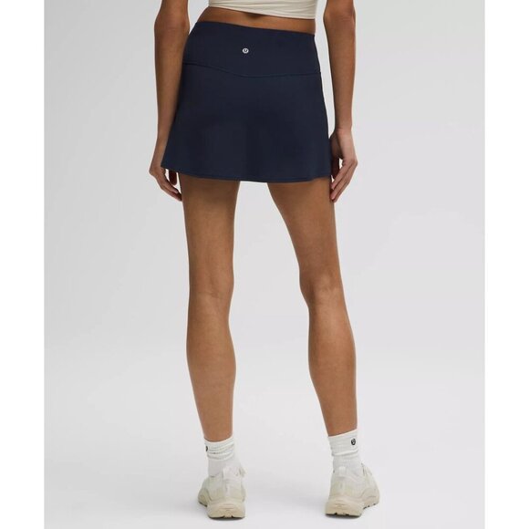 Align High-Rise Skirt 13" - True Navy - Picture 2 of 4